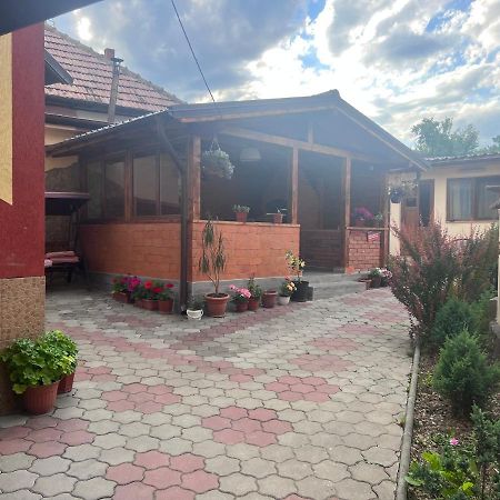 Hotel Casa Flori Călimăneşti Exterior foto