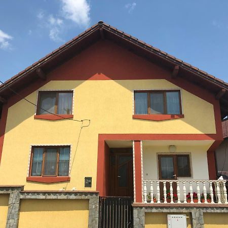 Hotel Casa Flori Călimăneşti Exterior foto