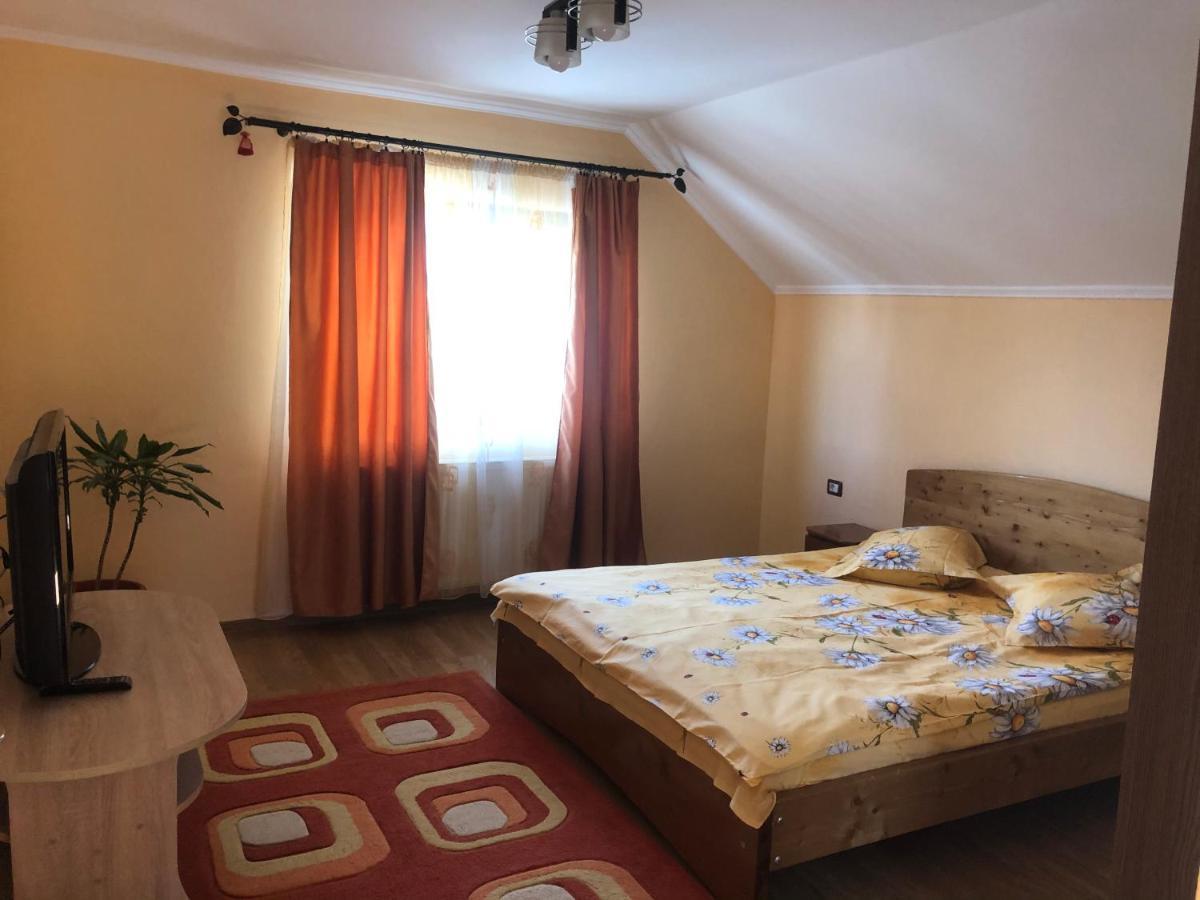 Hotel Casa Flori Călimăneşti Exterior foto